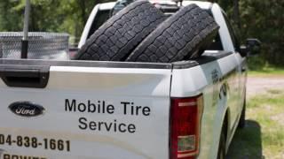 Power Tire - Mobile Tire Repair Semi Truck 24/7