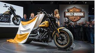 2025 NEW HARLEY-DAVIDSON FAT BOY OFFICIALLY INTRODUCED!!