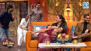 Babu भैया मेरी "Anuradha" मिल गयी | बाबू भैया, राजू और श्याम की कॉमेडी | The Kapil Sharma Show S2