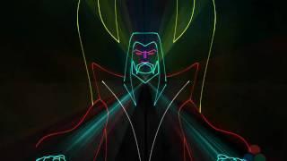 Хэллоуин (Halloween от Laser Show Systems)