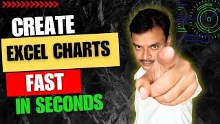 Excel Charts Explained: Learn to Create Charts in MS Excel Fast!