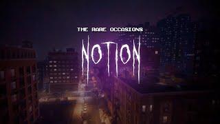 the rare occasions - notion [ sped up ] lyrics