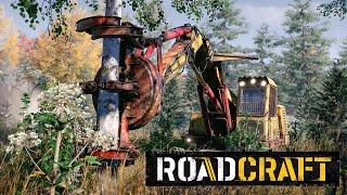 RoadCraft Дорожное строительство полным ходом! PC(2025)