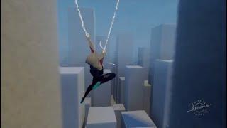 This Spider-Man Fan Game Has Massive Potential For Web-Swinging