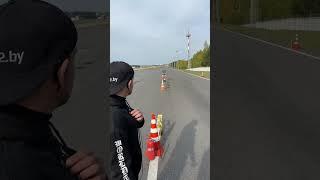 Drag-racing Golf V/S Passat