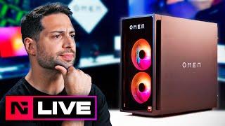 Me invitan a HP OMEN para conocer su nuevo PC