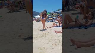 Bikini try on2024 photoshoot  #beach #beachvibes #beach #bikini #trendingshorts