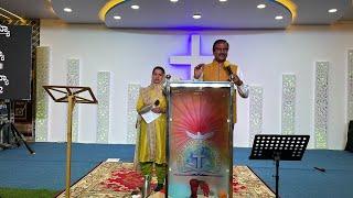 Pastor Shanthakumar is live