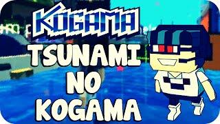 Kogama - Tsunami no Kogama