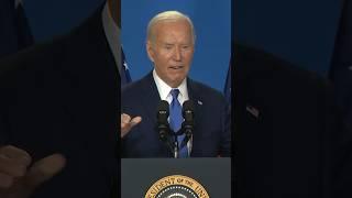 Biden Fends Off Question About Health Decline at News Conference