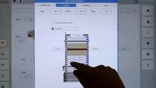 BK Automation Pallet Configuration Tool