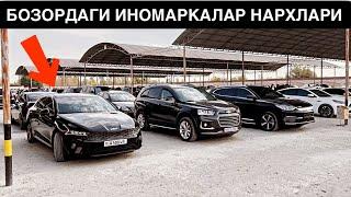 KIA K5, BYD, Captiva ва Malibu 1-2 НАРХЛАРИ 20 - Октябрь Хоразм Машина Бозори Нархлари