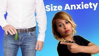 Overcoming And Working Around Your Personal Size Anxiety