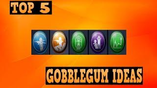 My Top 5 Gobblegum Ideas for  "Black Ops 3 Zombies"