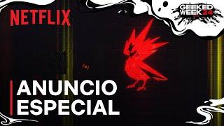 Netflix × CDPR × Cyberpunk (EN ESPAÑOL) | Anuncio especial | Netflix