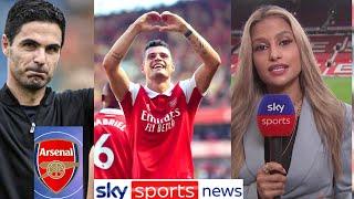 Arsenal vs Tottenham news | Big news on Granit Xhaka!