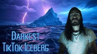 The TikTok Iceberg Is Darker Than You Think | Penguinz0 Reacts To Tuv (All Parts)