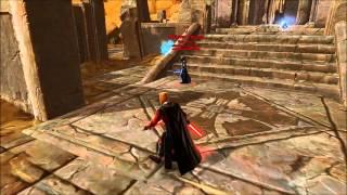 SWTOR Sith Kodex - Roleplay Sith vs Jedi fight (RP-ingame) Fanmade Trailer