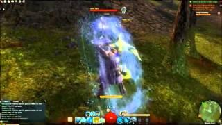 White Moa Home Run (Guild Wars 2)