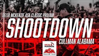 LIVE | 2024 Delta McKenzie ASA Classic Shootdown Finals - Cullman, AL August 3rd