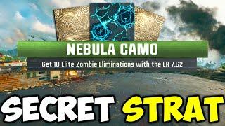 BO6 Zombies - The *SECRET* AFTERLIFE & NEBULA STRATEGY Is CRAZY... (Easy Strat)