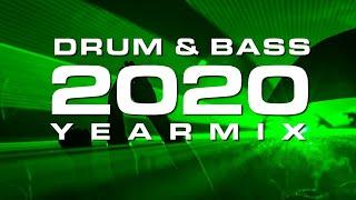 Drum & Bass 2020 YearMix