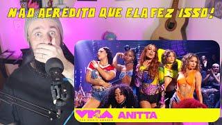 CANTOR DE HEAVY METAL REAGE ANITTA USED TO BE,  FUNK RAVE & GRIP