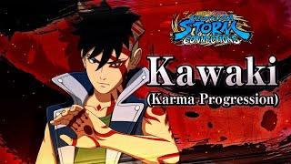 NARUTO X BORUTO Ultimate Ninja STORM CONNECTIONS – DLC Pack 4: Kawaki (Karma Progression) Trailer