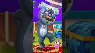 Tom Shark  / My Talking Tom #mytalkingtom2 #funny #animation #babyshark