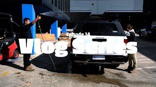 Oz Canopies & 4x4 Embedded #14 - 2024 MV Triton gets a Steel Canopy!