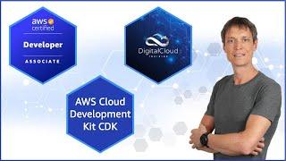 AWS Cloud Development Kit CDK