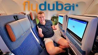 Flying The BUDGET Version of Emirates (FlyDubai Economy Class)