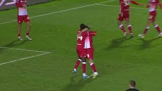 Peterborough United v Barnsley highlights