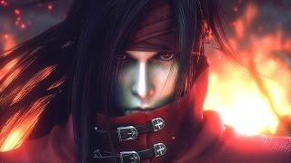 Dirge of Cerberus: Final Fantasy VII All Cutscenes (Full Game Movie) 1080p HD