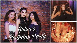 GULYA’S BIRTHDAY PARTY VLOG 2019 | Onnie Jessie