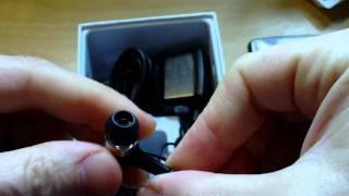 Samsung Wave 3 Unboxing