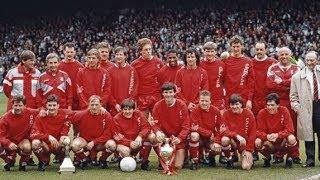 Liverpool FC season review 1987/88