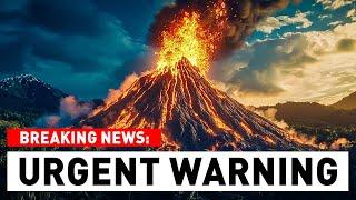 NASA WARNING: Yelowstone's Biggest Volcano Is on the Brink of Another Eruption