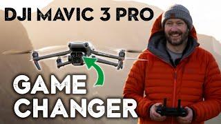 How I Take INCREDIBLE Drone Photos | DJI Mavic 3 Pro