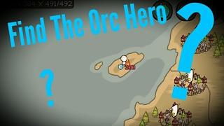 Grow Castle - Where to Find Flying Orc Hero (1.14.2 Update)