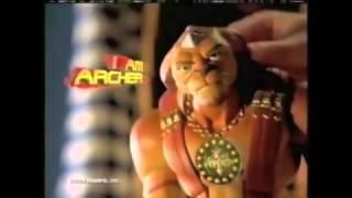 Small Soldiers - Giant Talking Action Figures - TV Toy Commercial - TV Spot - TV Ad