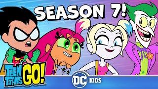 Die BESTEN Momente aus Staffel 7! Teil 2 | Teen Titans Go! auf Deutsch  | @DCKidsDeutschland