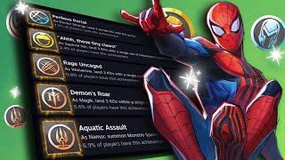 I UNLOCKED All Marvel Rivals Steam ACHIEVEMENTS to PROVE I'm the Greatest GAMER of all time...