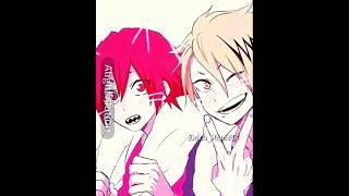 KiriKami~/#edit #shorts #anime #kirikami #denki #eijiro #kaminari #kirishima #yaoi #lemon #boylove