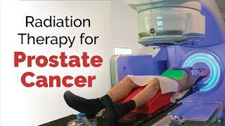 Radiation Therapy for Prostate Cancer