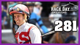 Race Day Las Vegas EP 281 - December 28, 2024 #live