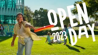 Open Day Video