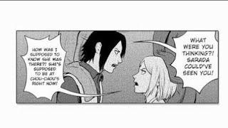 Sasuke x Sakura Doujinshi... This is all your fault..