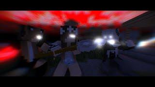 "LIGHT IT UP" Minecraft Animation Music Video (Trailer)