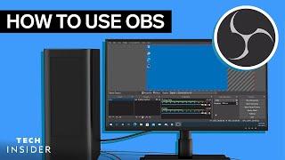 How To Use OBS